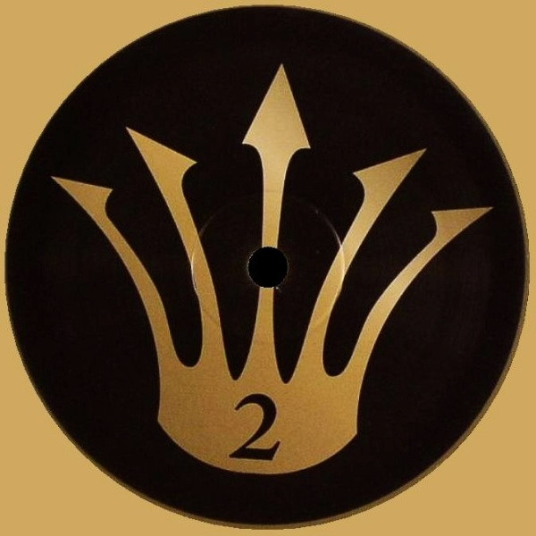 Gold Series 2 front label