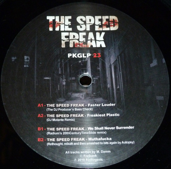 Re-Play - Messing With Your Brain For 20 Years front label