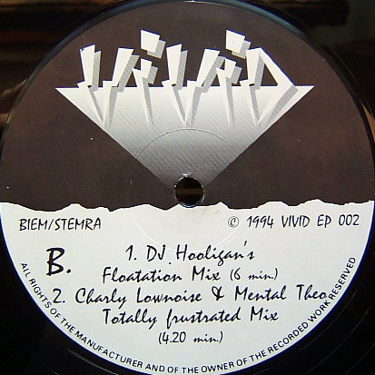 Sounds Of Frustration Powerpack Step One front label