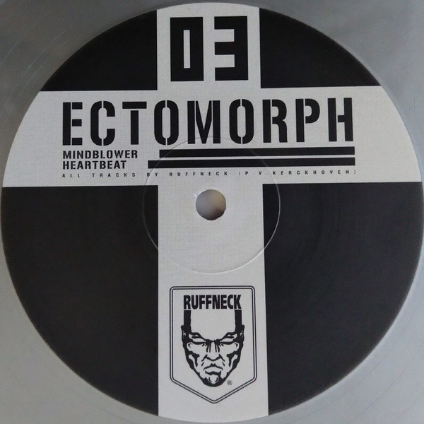 Ectomorph Recollection Part 1 Of 1 front label