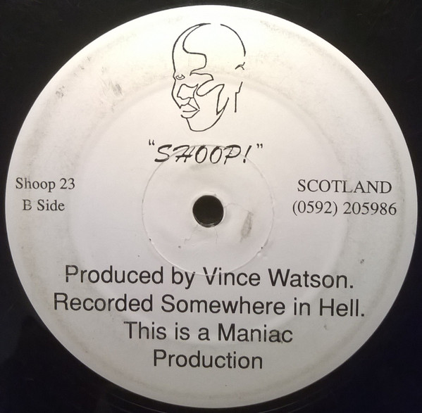 Pulzar / State Of Flux EP front label