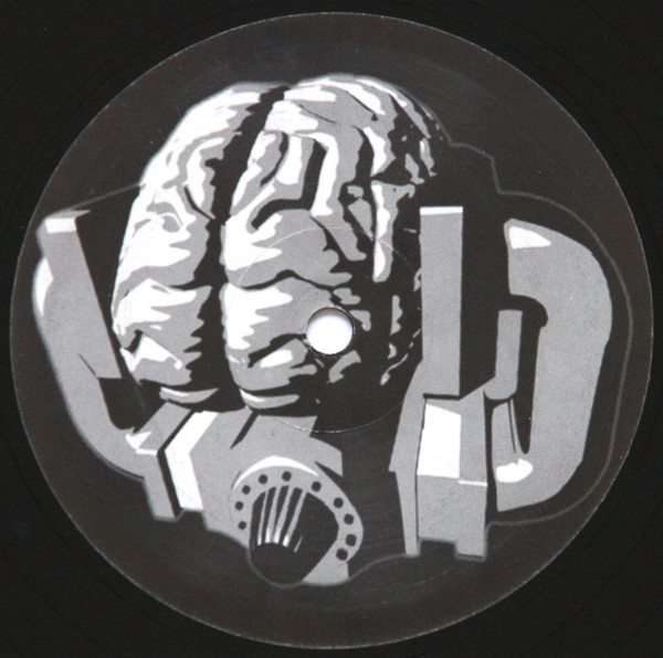 1000 Needles back label