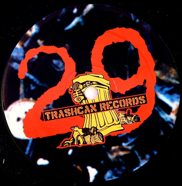 Number 29 front label