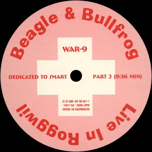 Live In Roggwil back cover