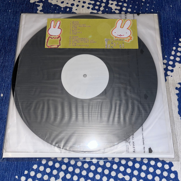 My Sweet Honey Bunny