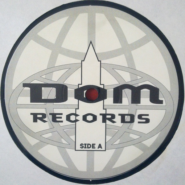 Shake, Shake Here Comes The Break back label