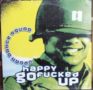 Happy Go Fucked Up