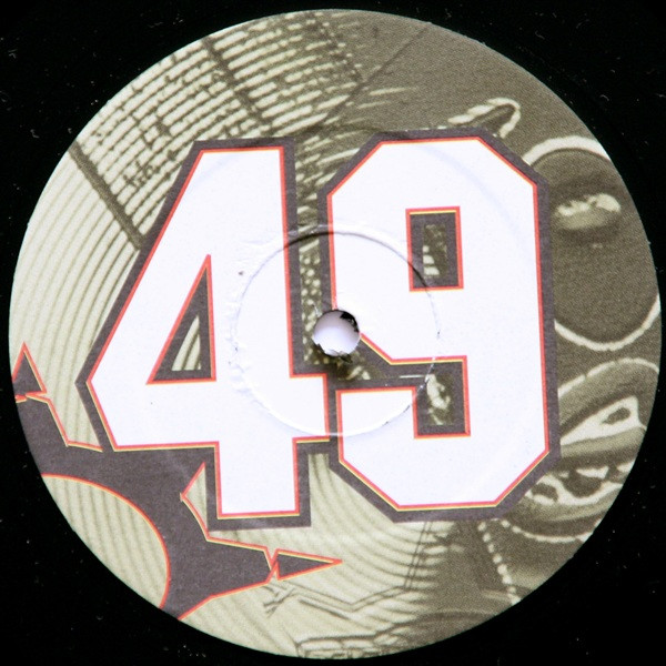 The Prince Of Darkness back cover