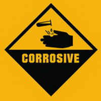 Corrosive