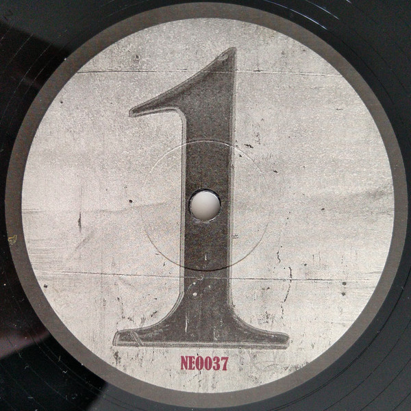 Still Nr. 1 front label