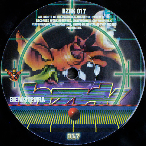 Don't Like Monday's front label