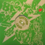 The Wild EP front label