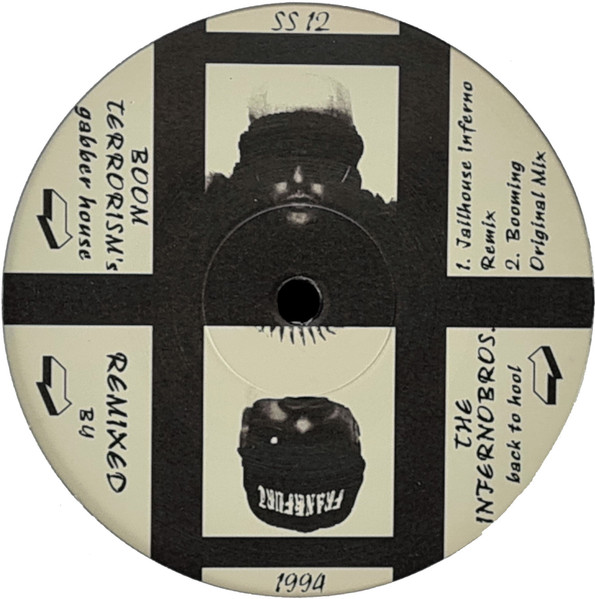 Gabber House (Remixed By The Inferno Bros.)