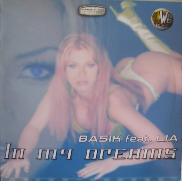 In My Dreams front cover