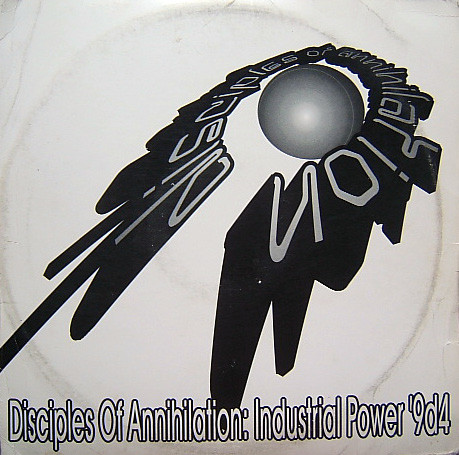 Industrial Power '9d4 front cover