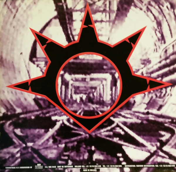 M.F. Bass In Your Face back label