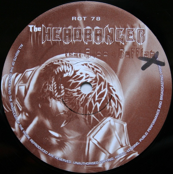 Enter The 4th Dimension front label