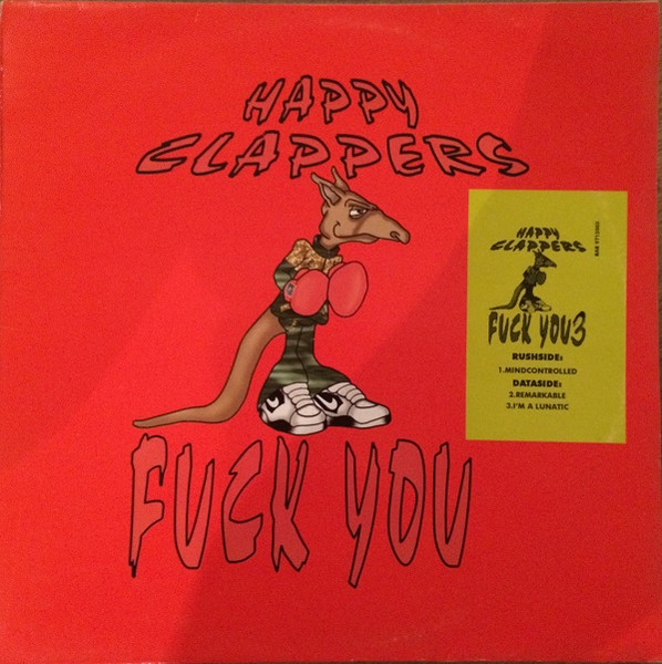 Fuck You 3: Mindblow E.P.