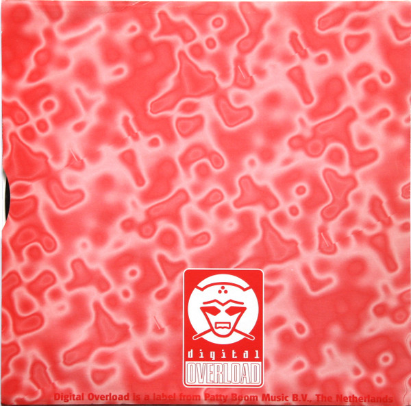 The Day Of Redemption E.P. back cover