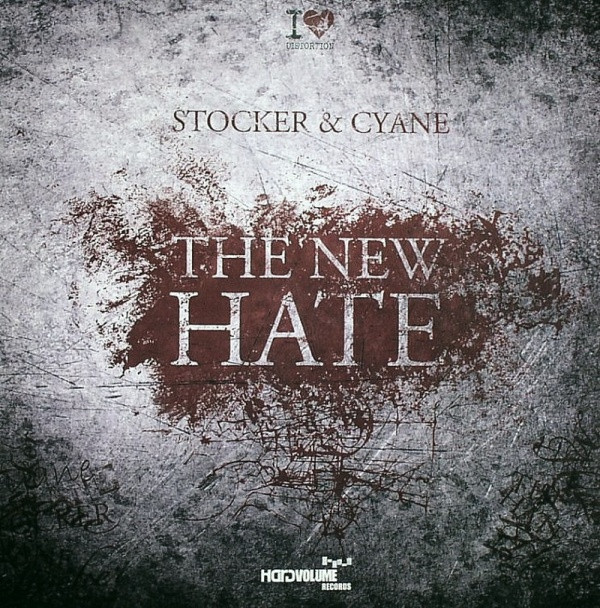 The New Hate front label