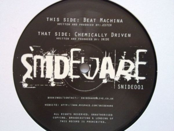 Snideware Records