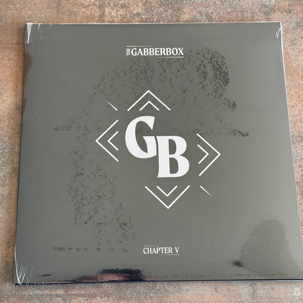 The Gabberbox - Chapter V cover