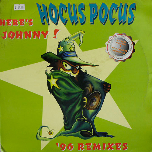 Here's Johnny! ('96 Remixes)