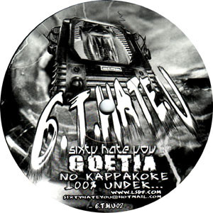 No Kappakore 100% Under... front label