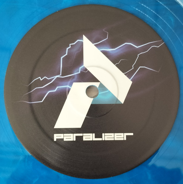 Move Your Body / Reissue EP front label