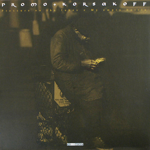 Pressure On The Fakes / My Empty Bottle