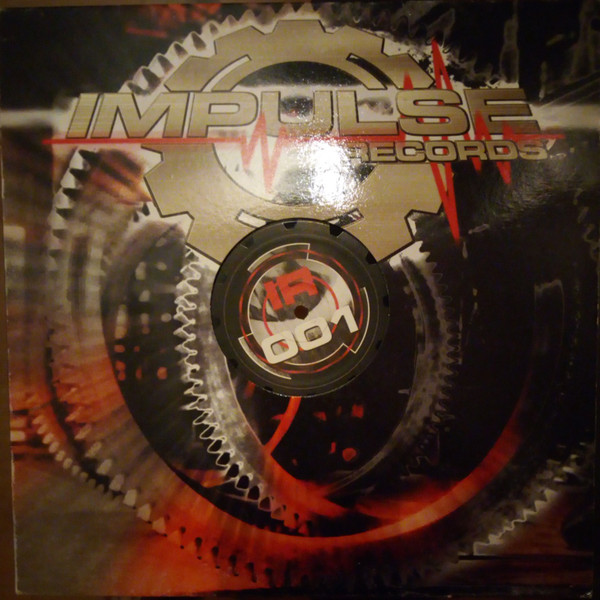 We Are The Future, Brother front cover