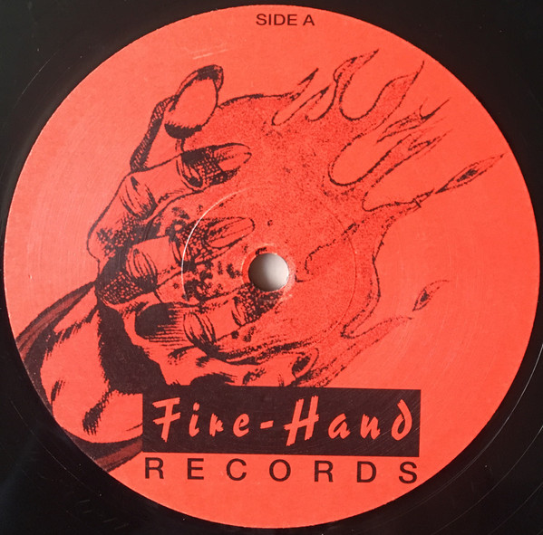 More Hardcore / Poetry back cover