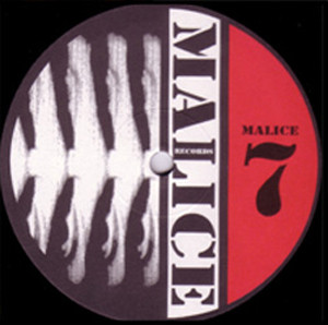 The Fear / Warped Reality back cover