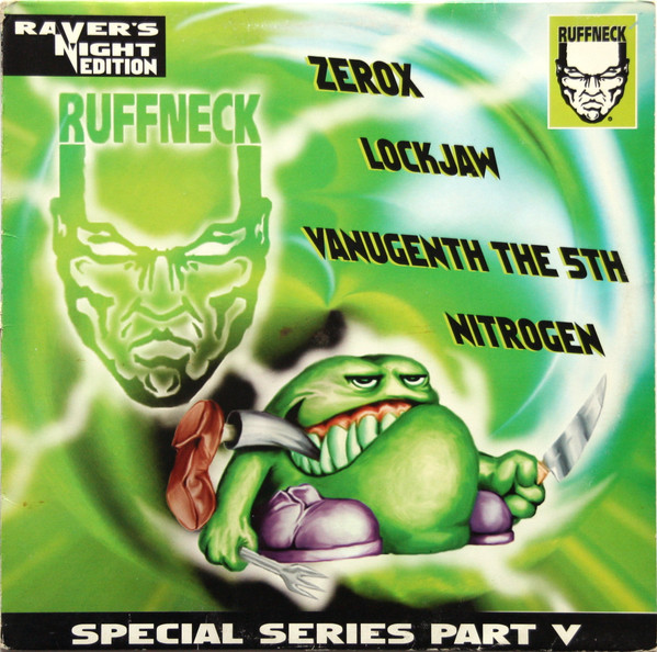 Special Series Part V - Raver's Night Edition