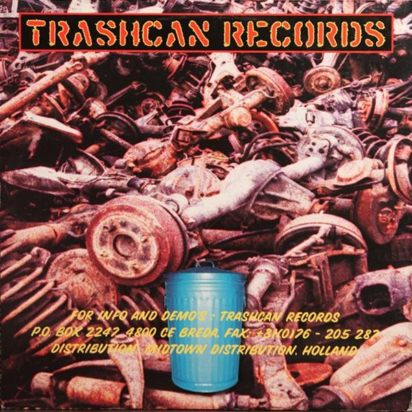 Roll With The Flavour back cover