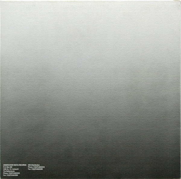 Tell The DJ back cover