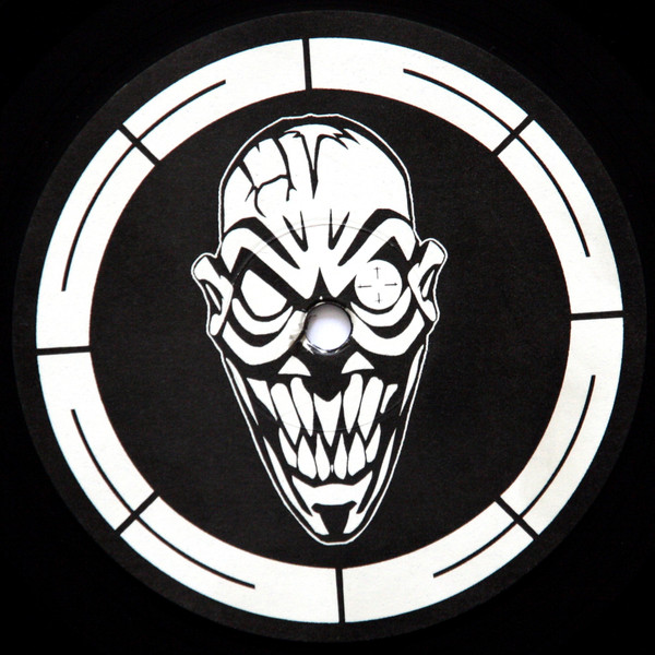 Crush A Man To Death back label