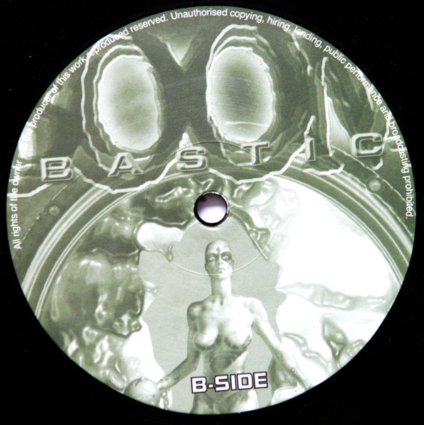 The Sound Of Now back label