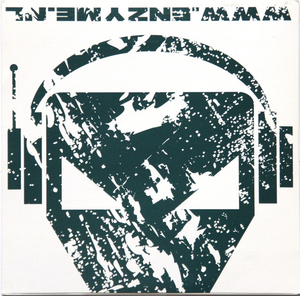 Dissonant Poetry / Rauwkost back cover