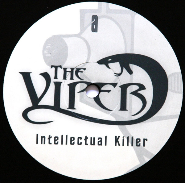 Intellectual Killer front label