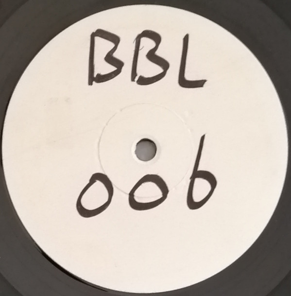 The Brooklyn Boyz EP back label