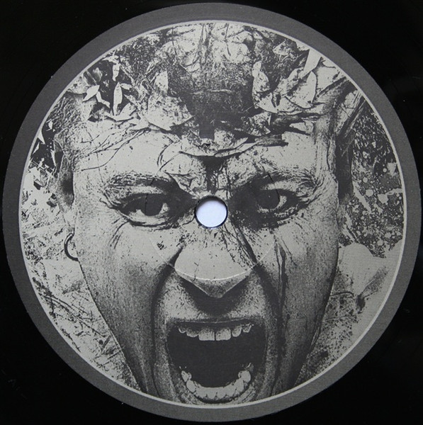 Back In My Brain Again back label