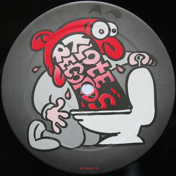 Dominee Dimitri back label