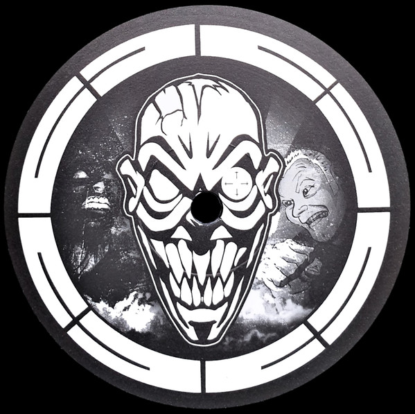 The Ultimate Battle Of The Apocalypse front label