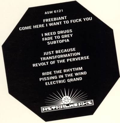 Revolt Of The Perverse