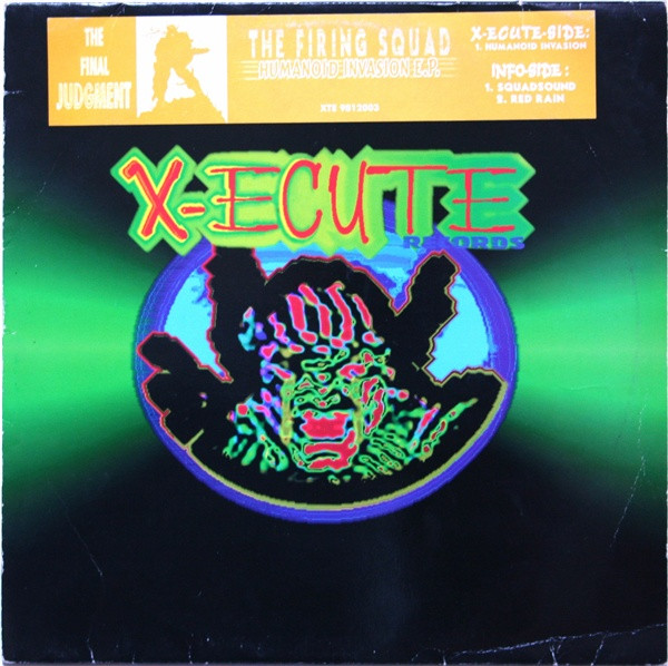 Humanoid Invasion E.P.