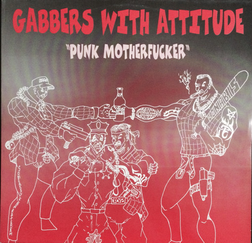 Punk Motherfucker