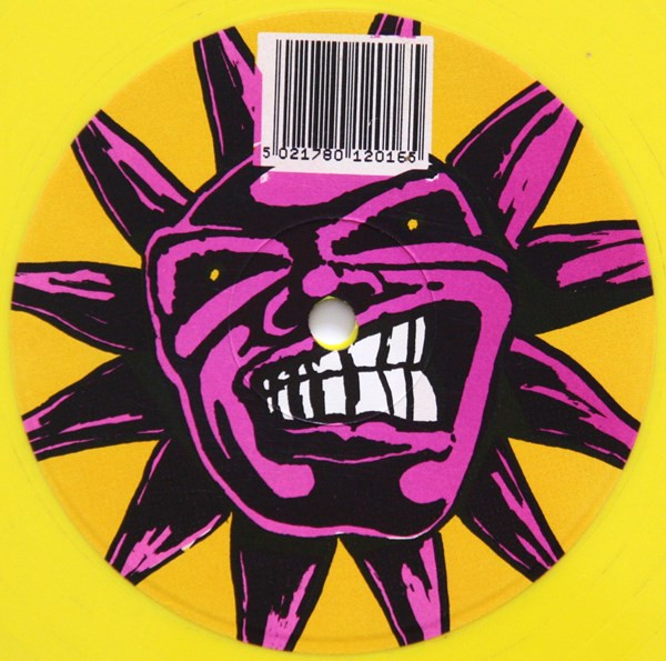 Eliminator back cover