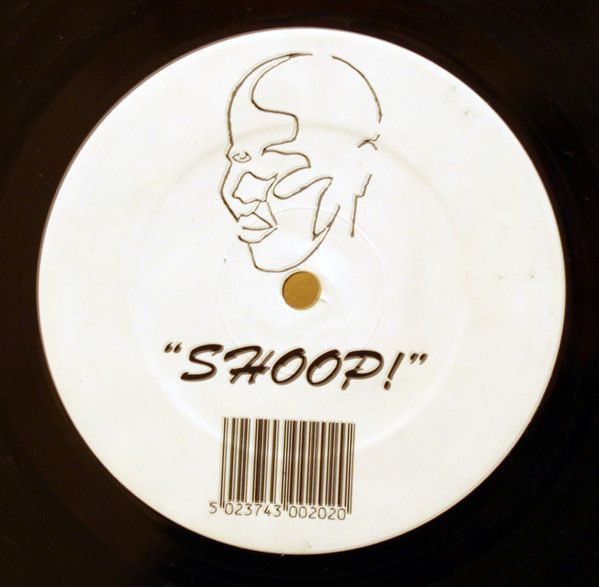 Getik* - Turn Up The Bass front label