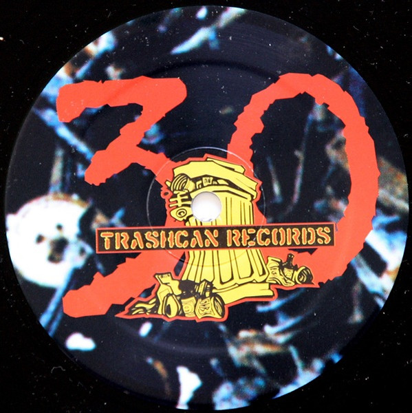 Members Of Trashcan (Special Remix Edition 3) front label